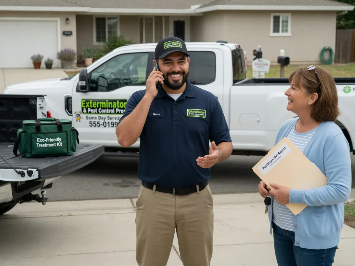 Emergency Pest Control Greenville, MO FAQs